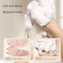2-in-1 Bath Ball Loofah